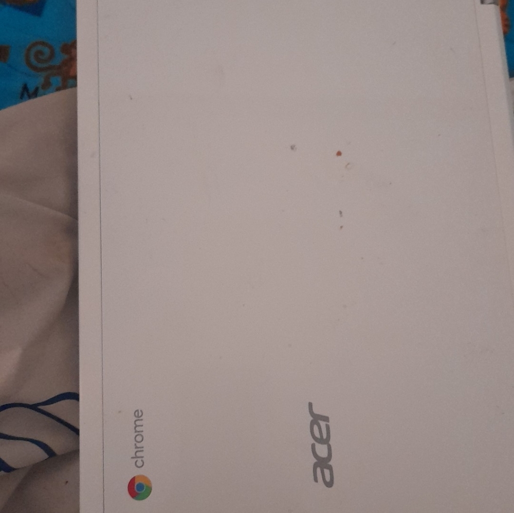 Laptop  chrome book